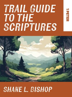 cover image of Trail Guide to the Scriptures